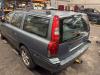 Volvo V70 2.4 D5 20V Sloopvoertuig (2002, Groen)