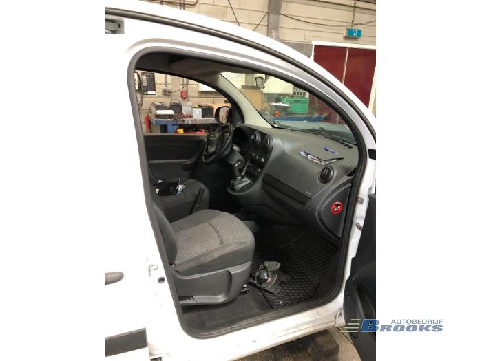 Mercedes Citan 1.5 108 CDI Euro 6 Sloopvoertuig (2018, Wit)