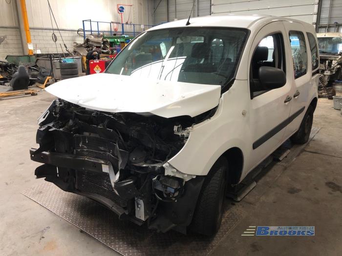 Mercedes Citan 1.5 108 CDI Euro 6 Sloopvoertuig (2018, Wit)