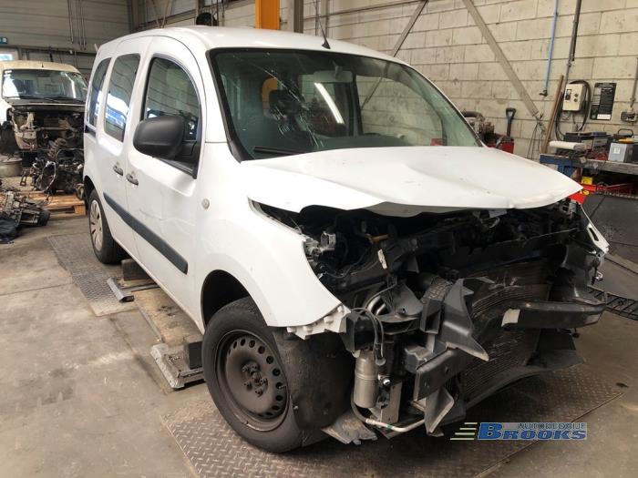 Mercedes Citan 1.5 108 CDI Euro 6 Sloopvoertuig (2018, Wit)