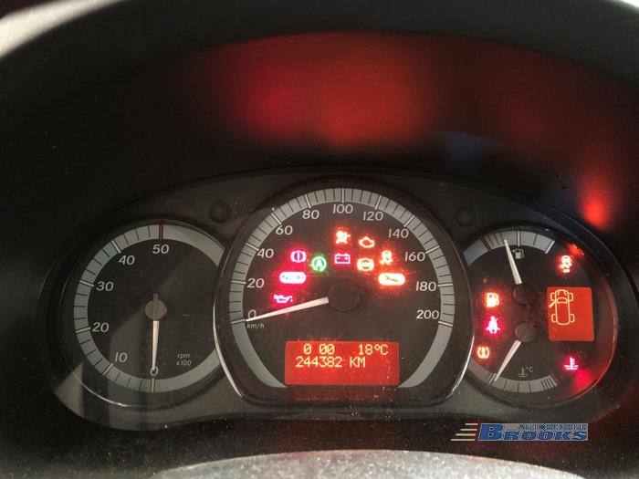 Mercedes Citan 1.5 108 CDI Euro 6 Sloopvoertuig (2018, Wit)