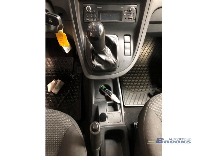 Mercedes Citan 1.5 108 CDI Euro 6 Sloopvoertuig (2018, Wit)