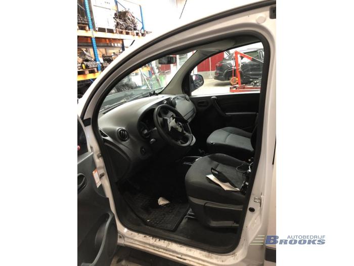 Mercedes Citan 1.5 108 CDI Euro 6 Sloopvoertuig (2018, Wit)
