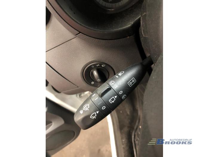 Mercedes Citan 1.5 108 CDI Euro 6 Sloopvoertuig (2018, Wit)