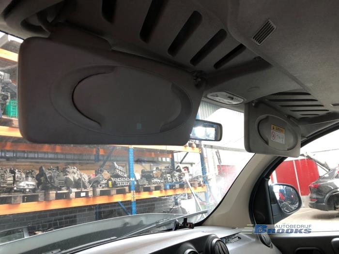 Mercedes Citan 1.5 108 CDI Euro 6 Sloopvoertuig (2018, Wit)