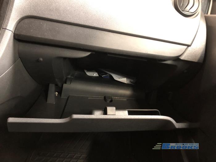 Mercedes Citan 1.5 108 CDI Euro 6 Sloopvoertuig (2018, Wit)