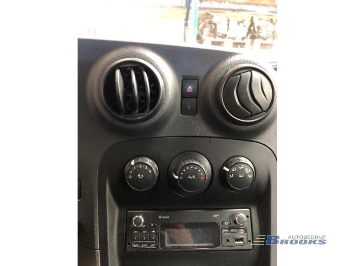 Mercedes Citan 1.5 108 CDI Euro 6 Sloopvoertuig (2018, Wit)