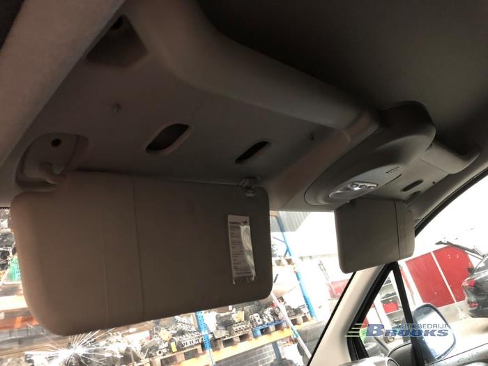 Citroen Berlingo 1.6 BlueHDI 100 Sloopvoertuig (2017, Graniet, Wit, Blank)