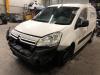 Citroen Berlingo 1.6 BlueHDI 100 Sloopvoertuig (2017, Graniet, Wit, Blank)