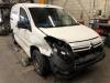 Citroen Berlingo 1.6 BlueHDI 100 Sloopvoertuig (2017, Graniet, Wit, Blank)