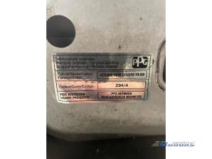 Fiat 500 1.4 16V Sloopvoertuig (2007, Blauw)