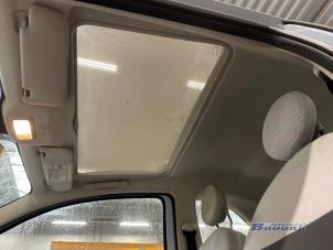 Fiat 500 1.4 16V Sloopvoertuig (2007, Blauw)