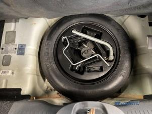Fiat 500 1.4 16V Sloopvoertuig (2007, Blauw)