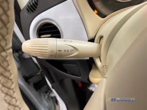 Fiat 500 1.4 16V Sloopvoertuig (2007, Blauw)