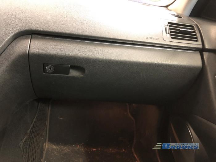 Mercedes C Estate 1.6 C-180K 16V BlueEfficiency Sloopvoertuig (2009, Blauw)