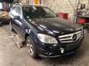Mercedes C Estate 1.6 C-180K 16V BlueEfficiency Sloopvoertuig (2009, Blauw)