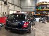 Mercedes C Estate 1.6 C-180K 16V BlueEfficiency Sloopvoertuig (2009, Blauw)