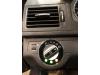 Mercedes C Estate 1.6 C-180K 16V BlueEfficiency Sloopvoertuig (2009, Blauw)