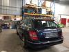 Mercedes C Estate 1.6 C-180K 16V BlueEfficiency Sloopvoertuig (2009, Blauw)