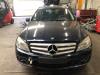 Mercedes C Estate 1.6 C-180K 16V BlueEfficiency Sloopvoertuig (2009, Blauw)