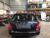 Mercedes C Estate 1.6 C-180K 16V BlueEfficiency Sloopvoertuig (2009, Blauw)