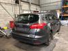 Ford Focus 3 Wagon 1.0 Ti-VCT EcoBoost 12V 125 Sloopvoertuig (2015, Grijs)