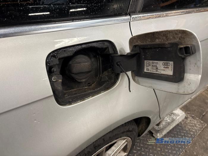 Audi A4 Avant 1.8 TFSI 16V Sloopvoertuig (2008, Grijs)