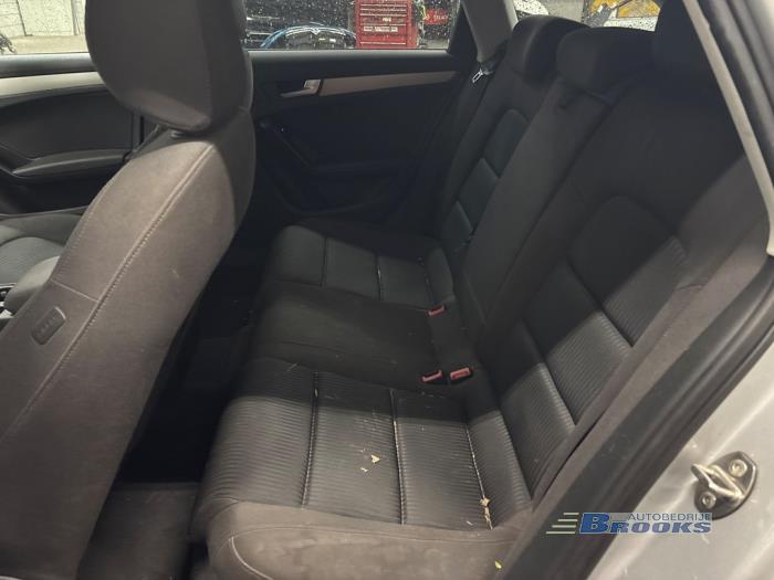 Audi A4 Avant 1.8 TFSI 16V Sloopvoertuig (2008, Grijs)