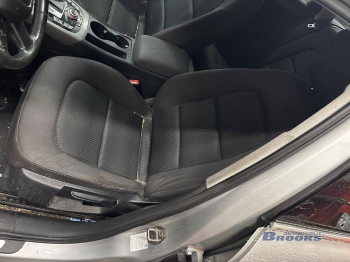 Audi A4 Avant 1.8 TFSI 16V Sloopvoertuig (2008, Grijs)