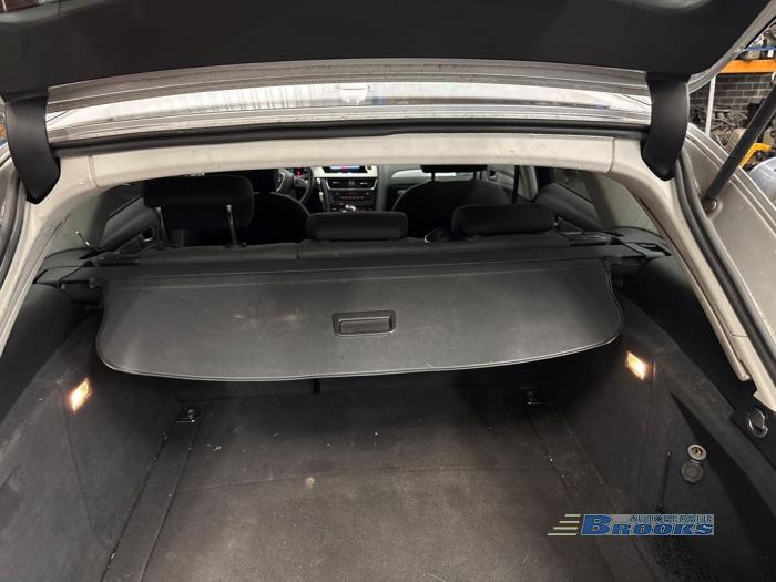 Audi A4 Avant 1.8 TFSI 16V Sloopvoertuig (2008, Grijs)