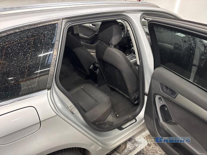 Audi A4 Avant 1.8 TFSI 16V Sloopvoertuig (2008, Grijs)