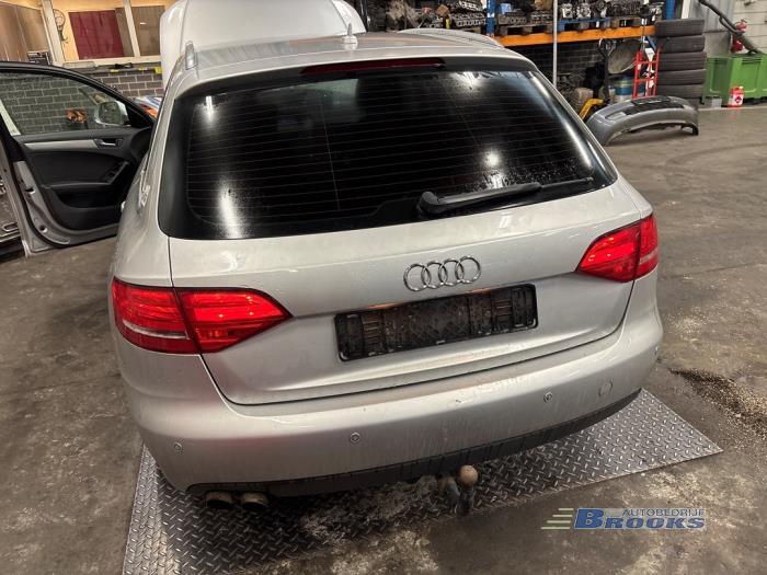 Audi A4 Avant 1.8 TFSI 16V Sloopvoertuig (2008, Grijs)