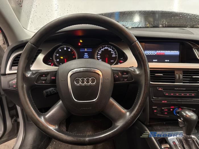 Audi A4 Avant 1.8 TFSI 16V Sloopvoertuig (2008, Grijs)