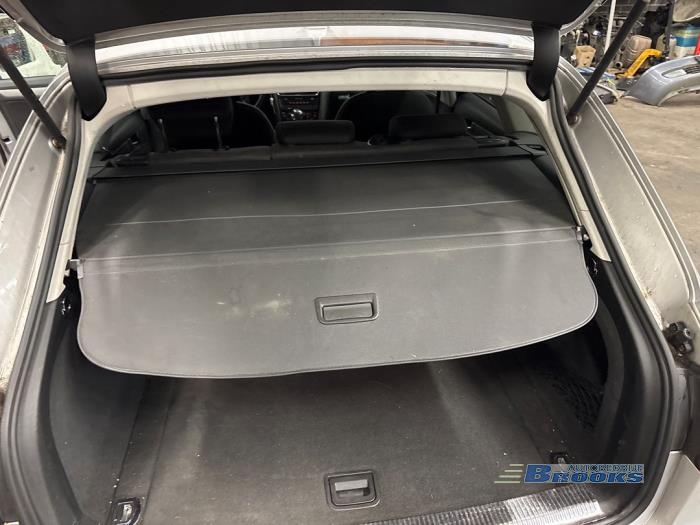 Audi A4 Avant 1.8 TFSI 16V Sloopvoertuig (2008, Grijs)