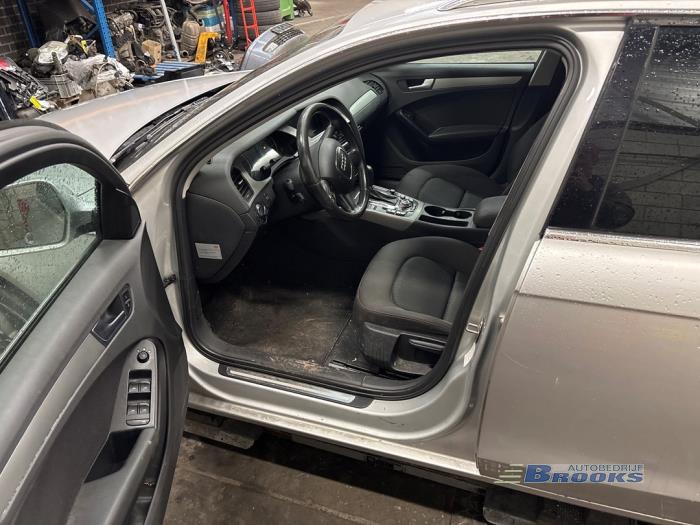 Audi A4 Avant 1.8 TFSI 16V Sloopvoertuig (2008, Grijs)