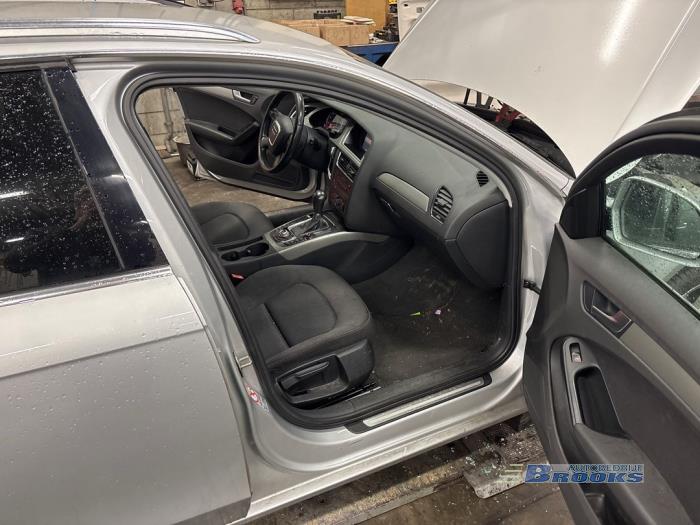 Audi A4 Avant 1.8 TFSI 16V Sloopvoertuig (2008, Grijs)