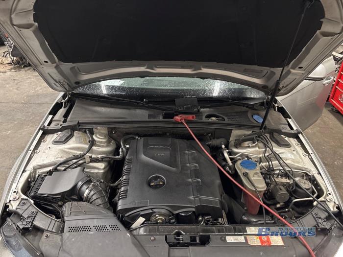 Audi A4 Avant 1.8 TFSI 16V Sloopvoertuig (2008, Grijs)