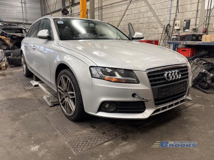 Audi A4 Avant 1.8 TFSI 16V Sloopvoertuig (2008, Grijs)