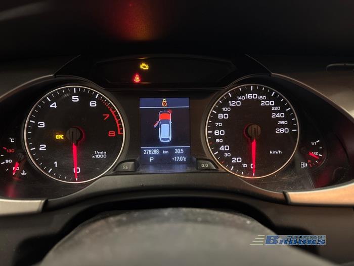 Audi A4 Avant 1.8 TFSI 16V Sloopvoertuig (2008, Grijs)