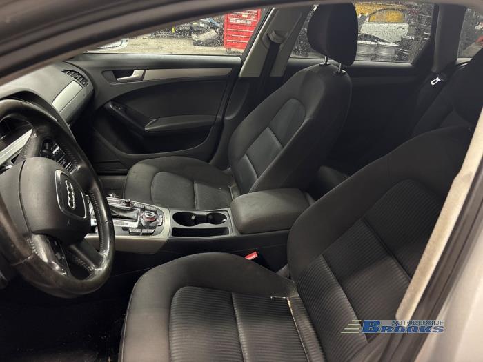 Audi A4 Avant 1.8 TFSI 16V Sloopvoertuig (2008, Grijs)