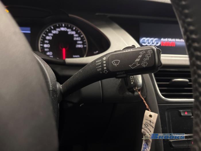 Audi A4 Avant 1.8 TFSI 16V Sloopvoertuig (2008, Grijs)