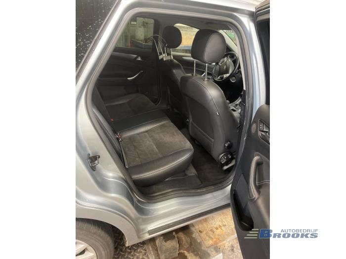 Ford Mondeo IV Wagon 1.6 TDCi 16V Sloopvoertuig (2012, Zilvergrijs)