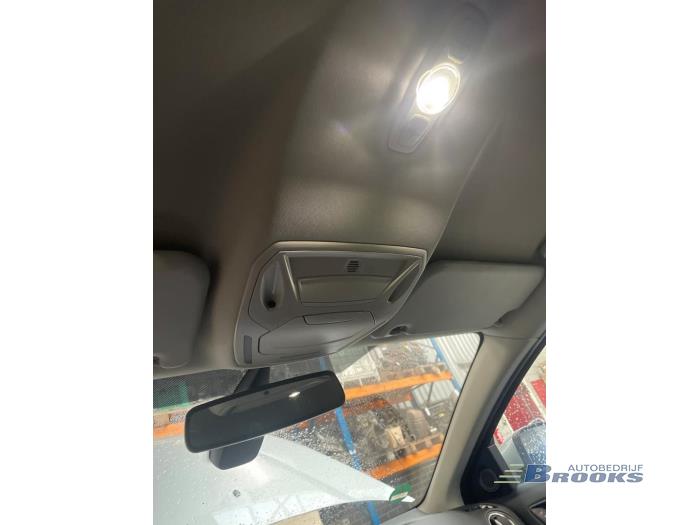 Ford Mondeo IV Wagon 1.6 TDCi 16V Sloopvoertuig (2012, Zilvergrijs)