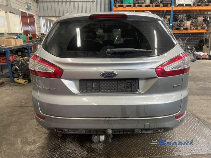 Ford Mondeo IV Wagon 1.6 TDCi 16V Sloopvoertuig (2012, Zilvergrijs)
