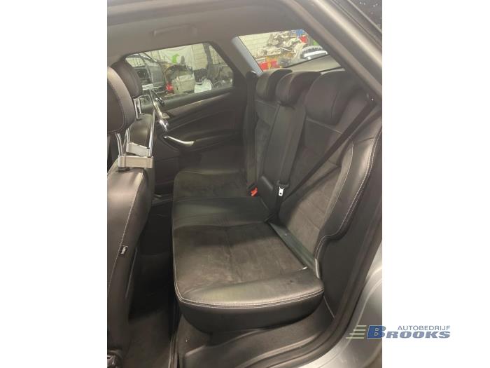 Ford Mondeo IV Wagon 1.6 TDCi 16V Sloopvoertuig (2012, Zilvergrijs)