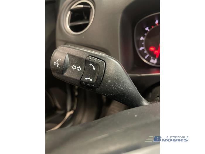 Ford Mondeo IV Wagon 1.6 TDCi 16V Sloopvoertuig (2012, Zilvergrijs)