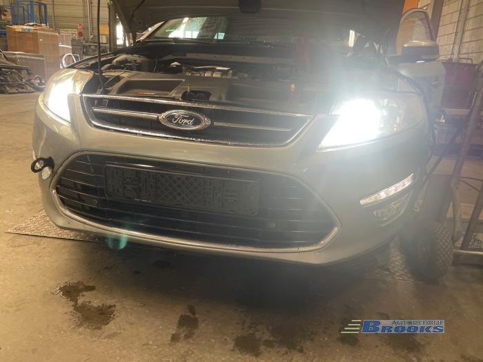 Ford Mondeo IV Wagon 1.6 TDCi 16V Sloopvoertuig (2012, Zilvergrijs)