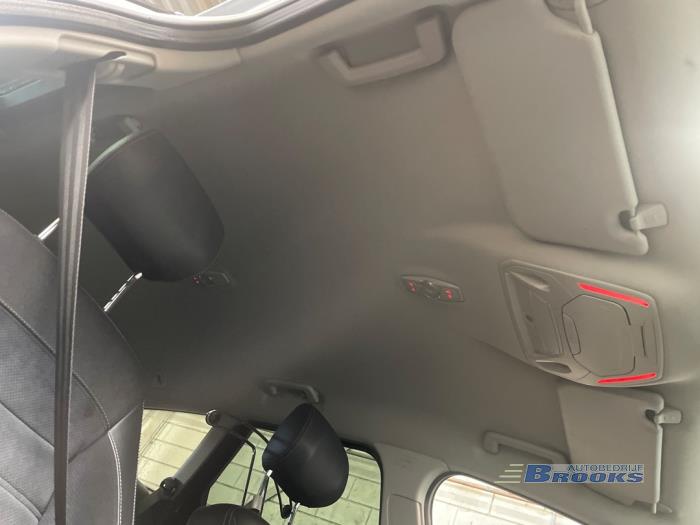 Ford Mondeo IV Wagon 1.6 TDCi 16V Sloopvoertuig (2012, Zilvergrijs)