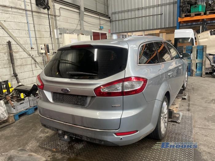 Ford Mondeo IV Wagon 1.6 TDCi 16V Sloopvoertuig (2012, Zilvergrijs)