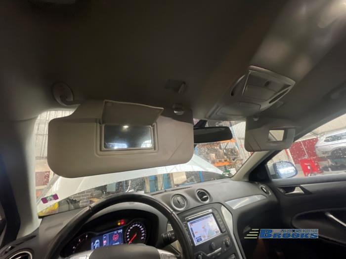 Ford Mondeo IV Wagon 1.6 TDCi 16V Sloopvoertuig (2012, Zilvergrijs)